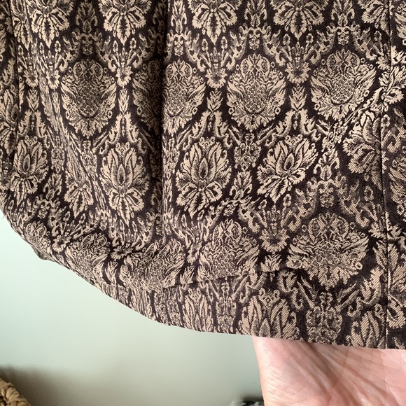 Tapestry xtra long blazer, formal jacket - Picture 15 of 16